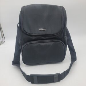 Ameda Purely Yours Breast Pump Carry Bag Black Shoulder Bag Only